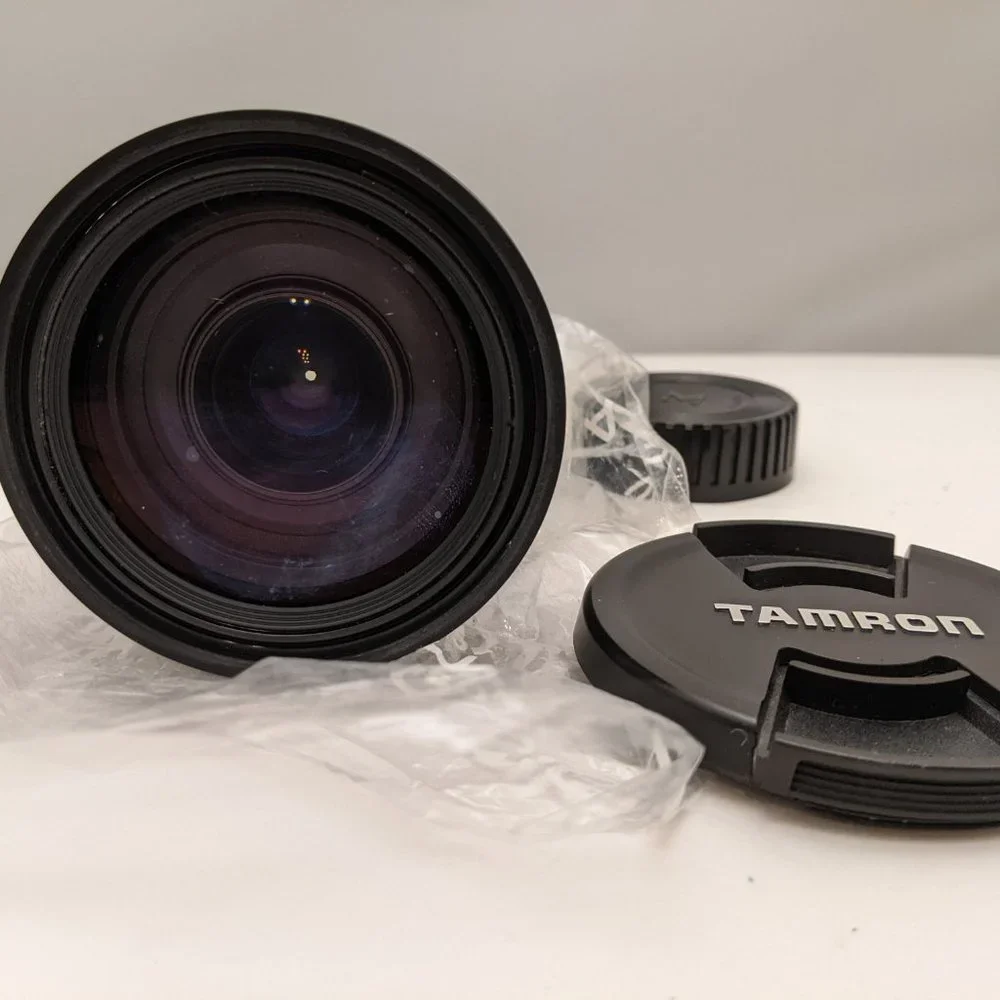 SIGMA AF Lens | 28-200mm f/3.8-5.6 | N - AF D | Filter Size 72 | w/ Caps | USED